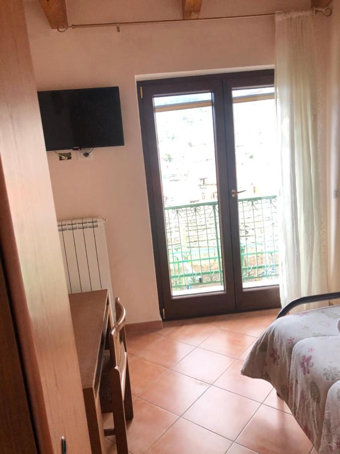 Bed & Breakfast Il Sentiero Agerola Εξωτερικό φωτογραφία