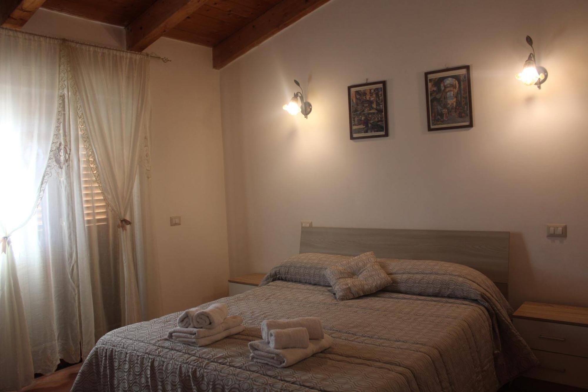 Bed & Breakfast Il Sentiero Agerola Εξωτερικό φωτογραφία