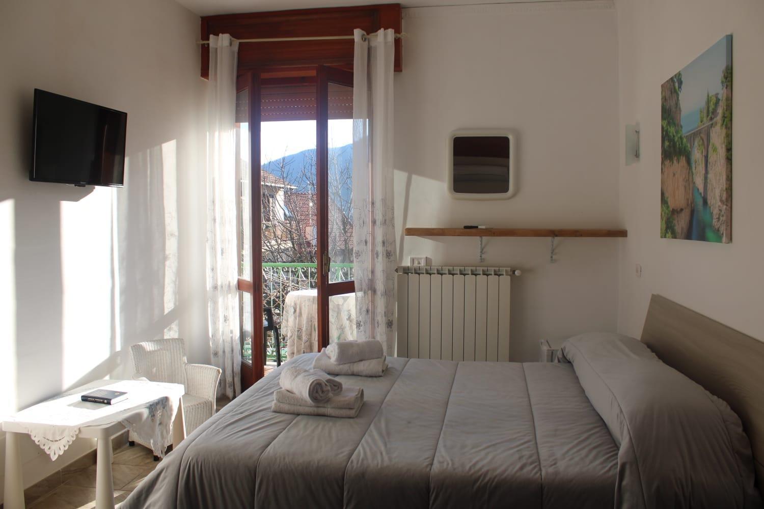 Bed & Breakfast Il Sentiero Agerola Εξωτερικό φωτογραφία