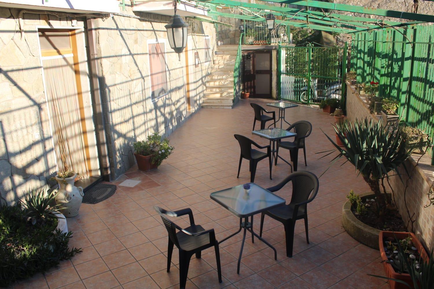 Bed & Breakfast Il Sentiero Agerola Εξωτερικό φωτογραφία