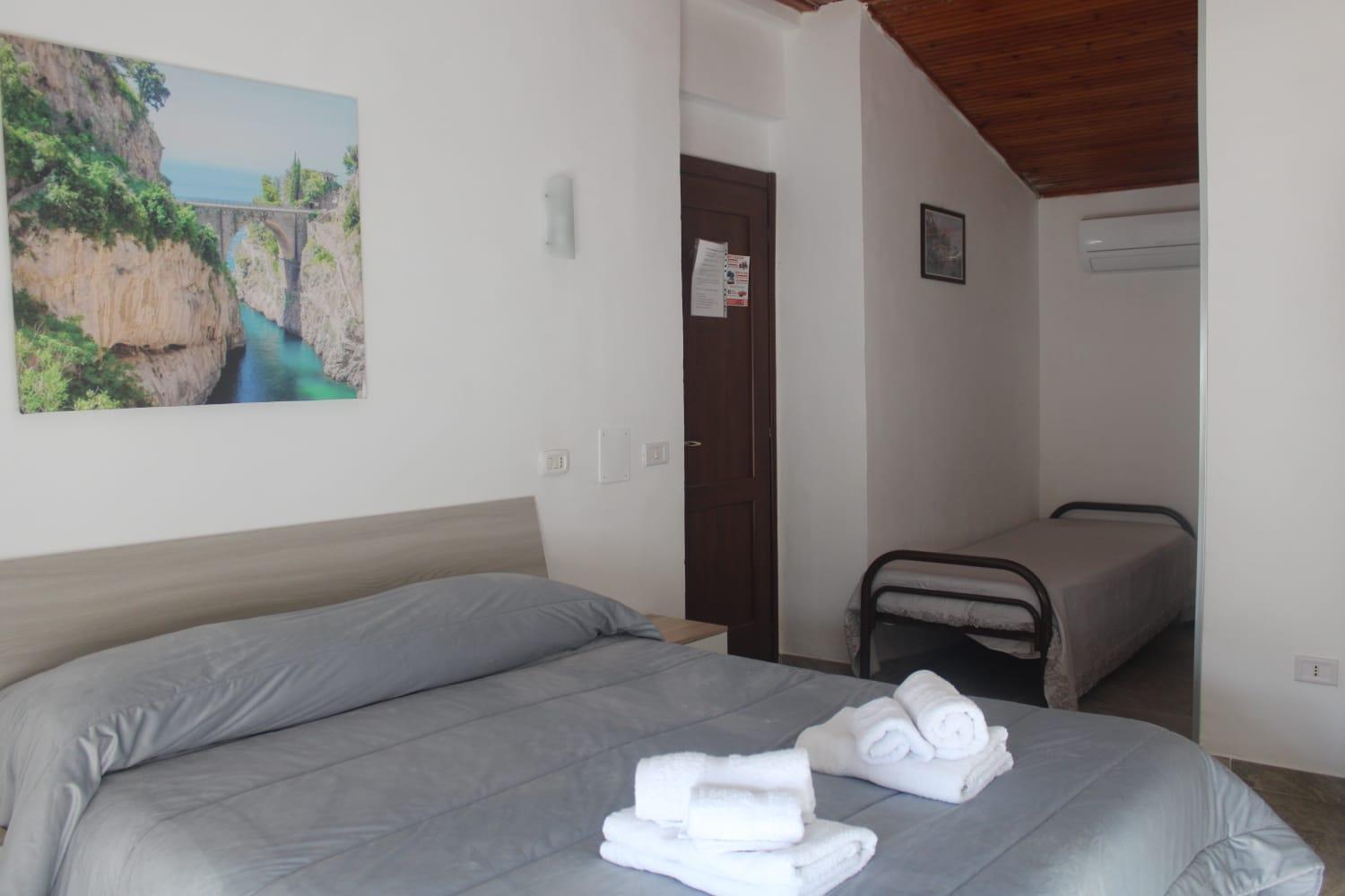 Bed & Breakfast Il Sentiero Agerola Εξωτερικό φωτογραφία