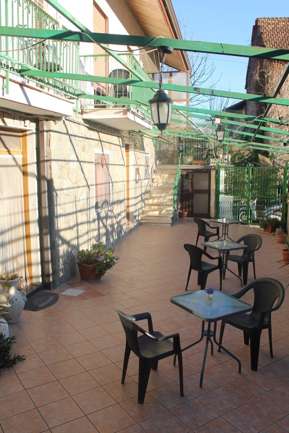 Bed & Breakfast Il Sentiero Agerola Εξωτερικό φωτογραφία