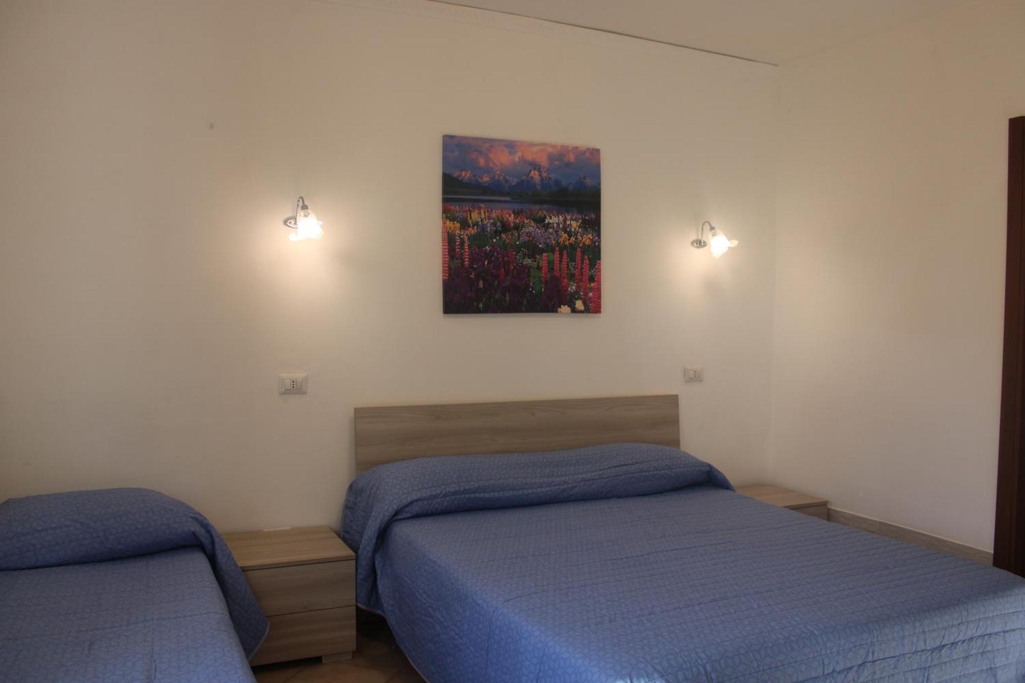 Bed & Breakfast Il Sentiero Agerola Δωμάτιο φωτογραφία