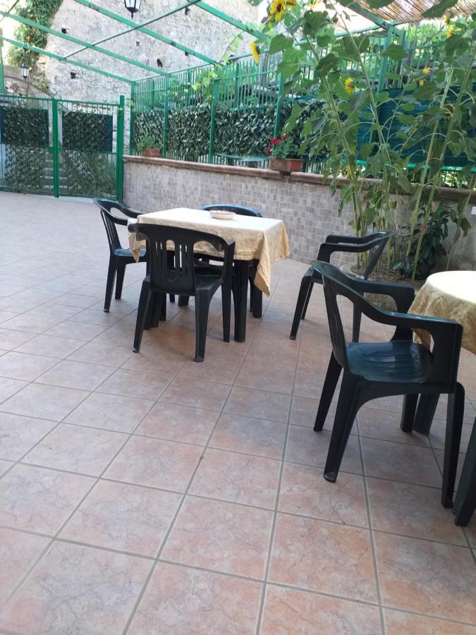 Bed & Breakfast Il Sentiero Agerola Εξωτερικό φωτογραφία